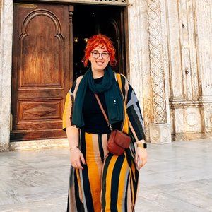 Meet your Posher, Tess